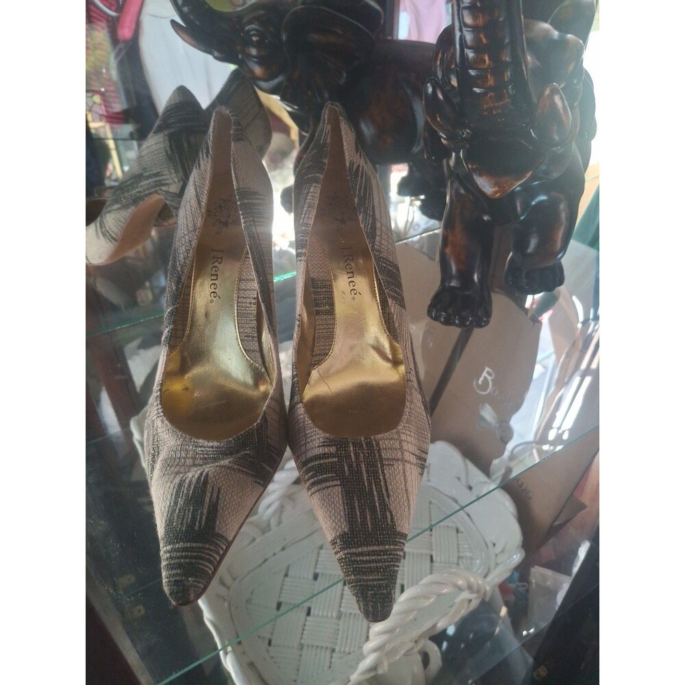 J RENEE Shoes Size 10 - Picture 3 of 13
